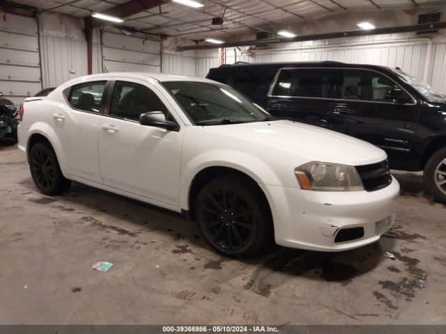 DODGE AVENGER 2014 1c3cdzag0en147032