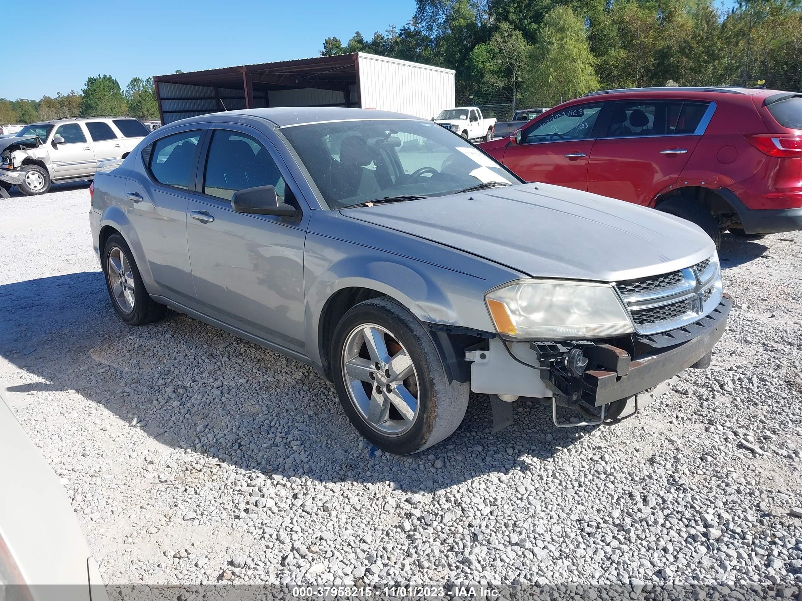 DODGE AVENGER 2014 1c3cdzag0en165322