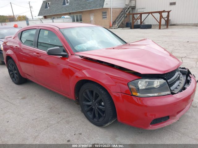 DODGE AVENGER 2014 1c3cdzag0en165479