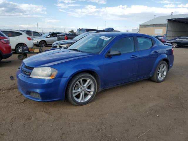 DODGE AVENGER 2014 1c3cdzag0en174912