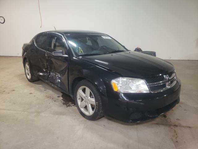 DODGE AVENGER SE 2014 1c3cdzag0en181102