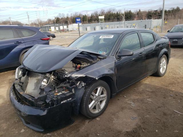 DODGE AVENGER SE 2014 1c3cdzag0en218973