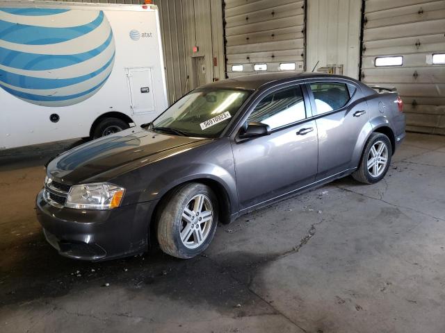 DODGE AVENGER SE 2014 1c3cdzag0en219590