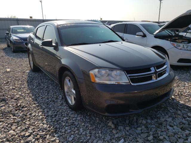 DODGE AVENGER SE 2014 1c3cdzag0en223073