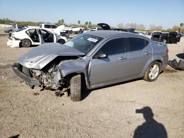 DODGE AVENGER SE 2014 1c3cdzag0en224224