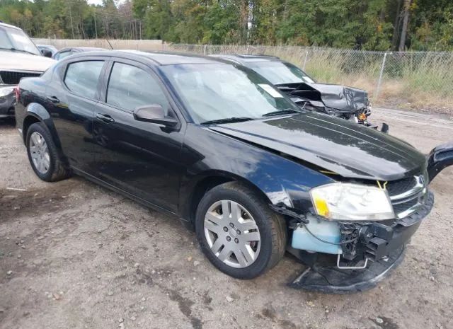 DODGE AVENGER 2014 1c3cdzag0en226099