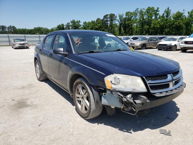 DODGE AVENGER SE 2014 1c3cdzag0en232677