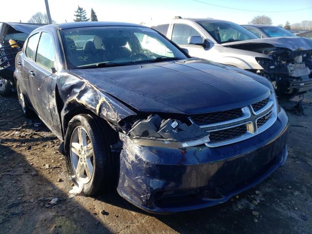 DODGE AVENGER SE 2014 1c3cdzag0en234784