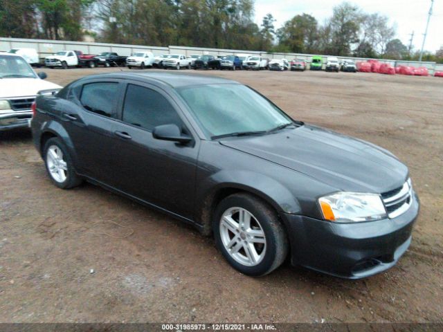 DODGE AVENGER 2014 1c3cdzag0en234820