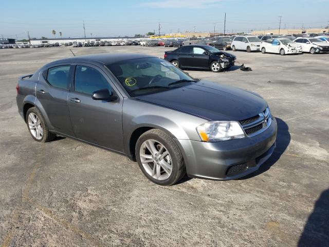 DODGE AVENGER SE 2012 1c3cdzag1cn254944