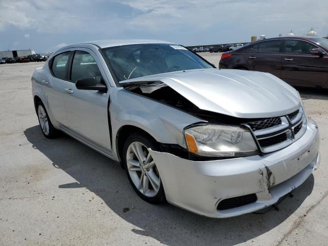 DODGE AVENGER SE 2012 1c3cdzag1cn255799