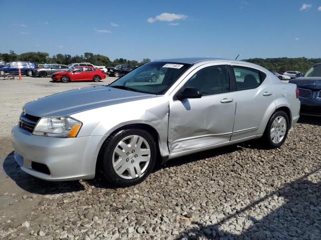 DODGE AVENGER SE 2012 1c3cdzag1cn264342