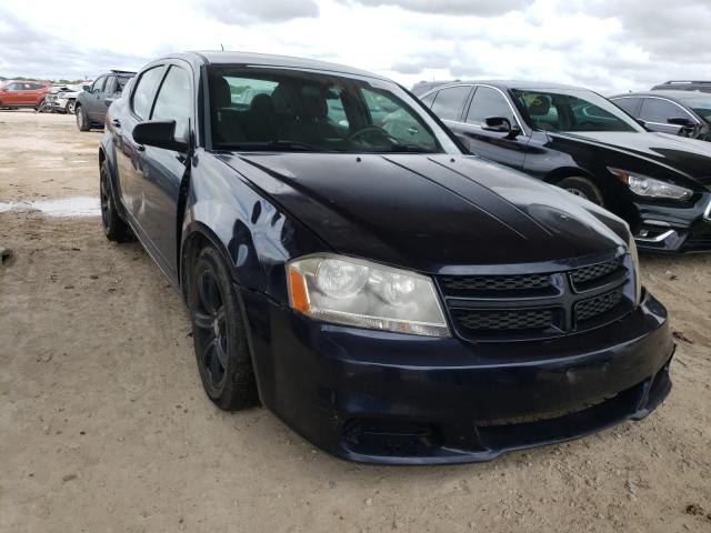 DODGE AVENGER SE 2012 1c3cdzag1cn269394