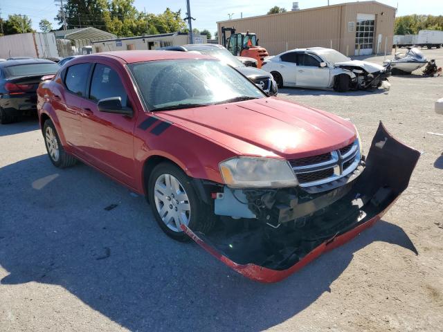 DODGE AVENGER SE 2012 1c3cdzag1cn269511