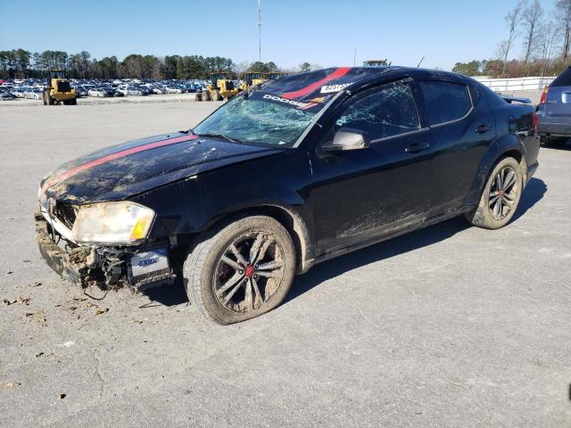 DODGE AVENGER 2012 1c3cdzag1cn287202