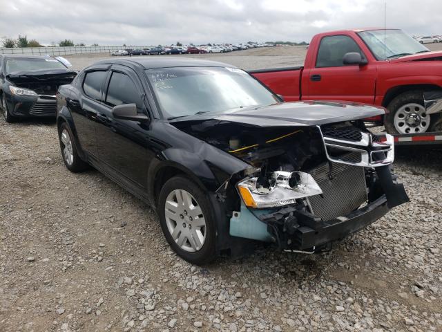 DODGE AVENGER SE 2012 1c3cdzag1cn327536