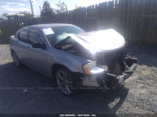 DODGE AVENGER 2013 1c3cdzag1dn521663