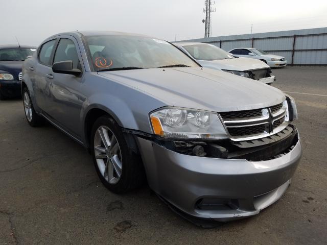 DODGE AVENGER SE 2013 1c3cdzag1dn526233