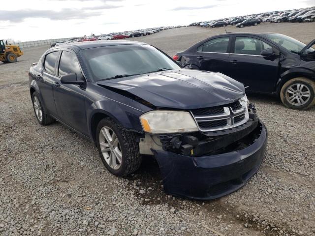 DODGE AVENGER SE 2013 1c3cdzag1dn552671