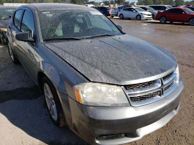 DODGE AVENGER SE 2013 1c3cdzag1dn572984