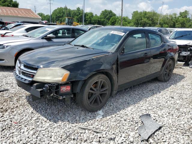 DODGE AVENGER 2013 1c3cdzag1dn576808