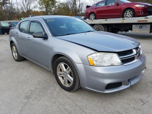 DODGE AVENGER SE 2013 1c3cdzag1dn583659