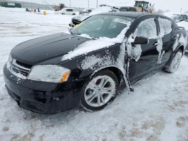 DODGE AVENGER SE 2013 1c3cdzag1dn585282