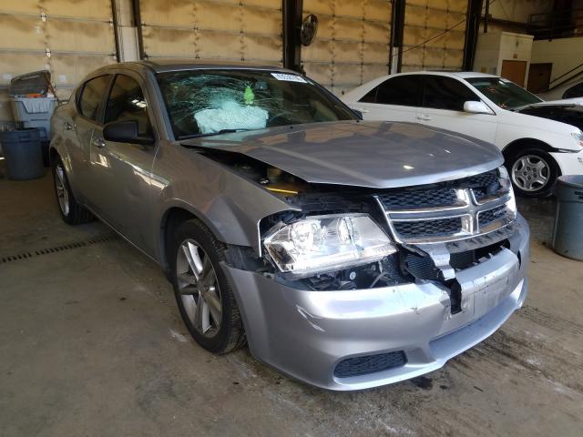 DODGE AVENGER SE 2013 1c3cdzag1dn585492