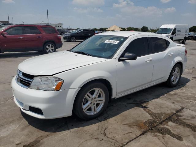 DODGE AVENGER 2013 1c3cdzag1dn624534