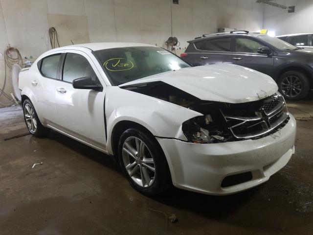 DODGE AVENGER SE 2013 1c3cdzag1dn638031