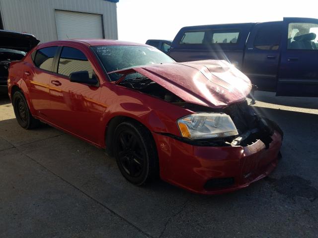 DODGE AVENGER SE 2013 1c3cdzag1dn749128