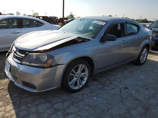 DODGE AVENGER SE 2013 1c3cdzag1dn769606