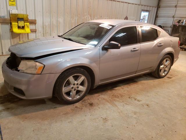 DODGE AVENGER 2013 1c3cdzag1dn771372