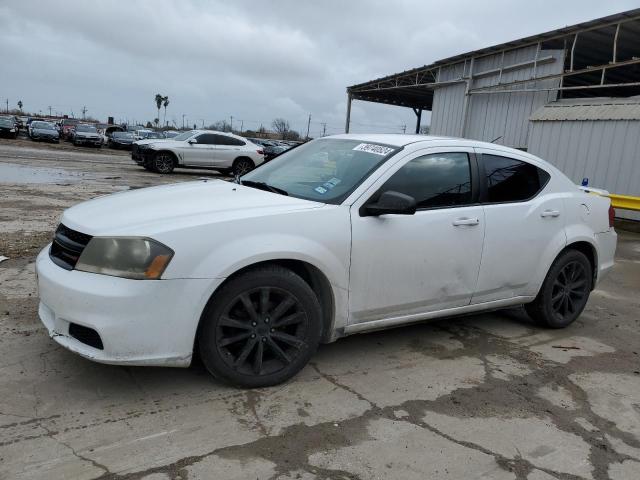 DODGE AVENGER 2014 1c3cdzag1en104285