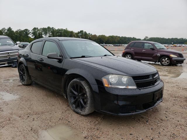 DODGE AVENGER SE 2014 1c3cdzag1en117859