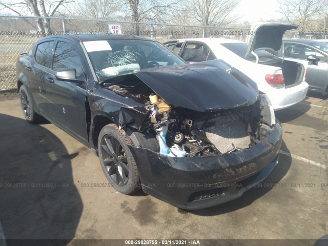 DODGE AVENGER 2014 1c3cdzag1en129039