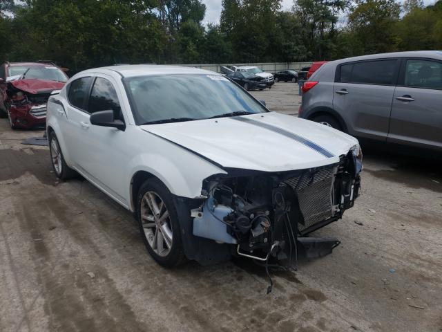 DODGE AVENGER SE 2014 1c3cdzag1en147315