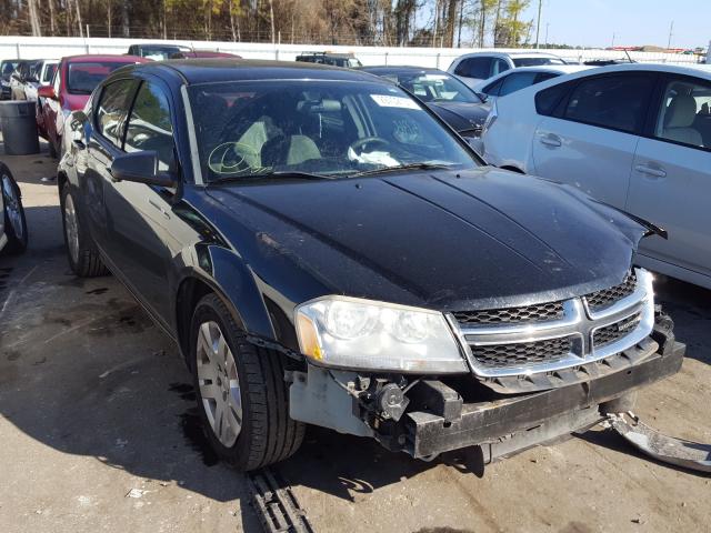 DODGE AVENGER SE 2014 1c3cdzag1en156712