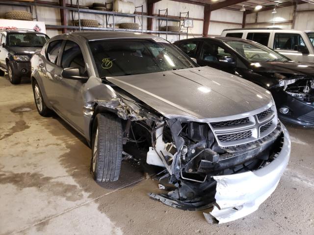 DODGE AVENGER SE 2014 1c3cdzag1en160209