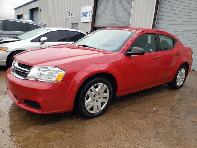 DODGE AVENGER SE 2014 1c3cdzag1en166849