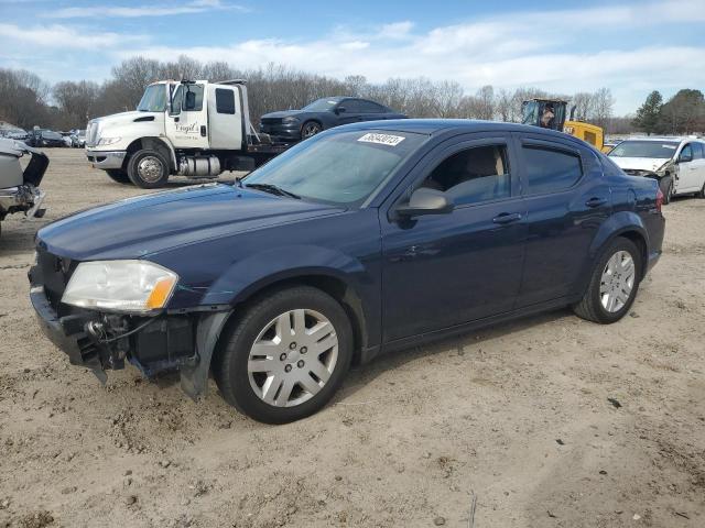 DODGE AVENGER SE 2014 1c3cdzag1en173896