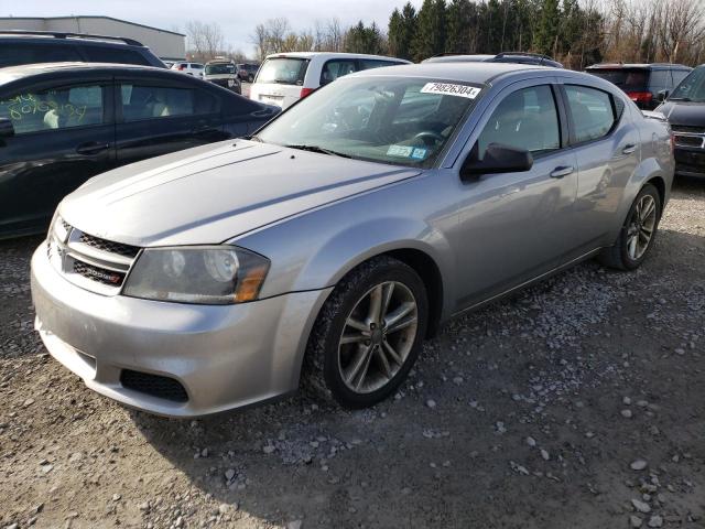 DODGE AVENGER SE 2014 1c3cdzag1en174840