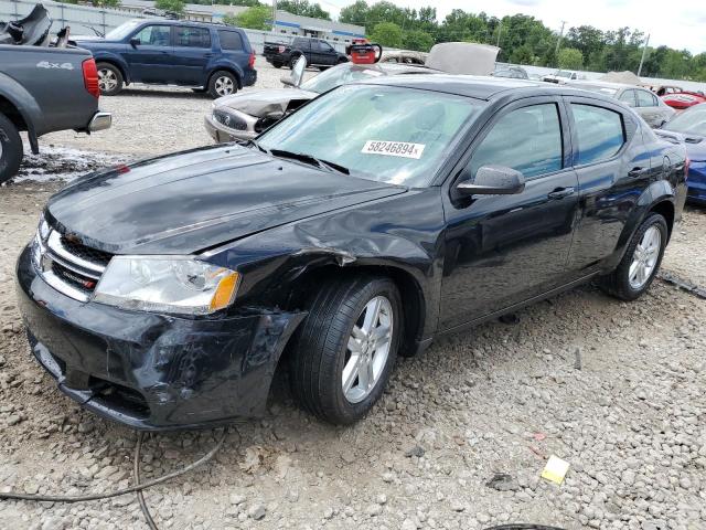 DODGE AVENGER 2014 1c3cdzag1en188561