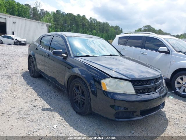 DODGE AVENGER 2014 1c3cdzag1en189175