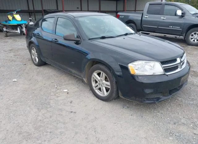 DODGE AVENGER 2014 1c3cdzag1en201258