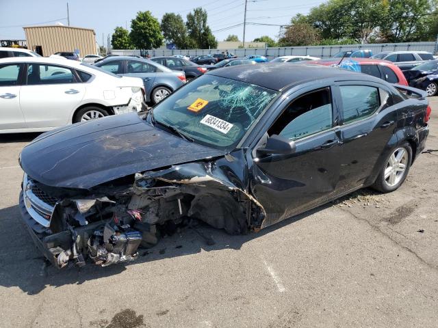 DODGE AVENGER SE 2014 1c3cdzag1en201843