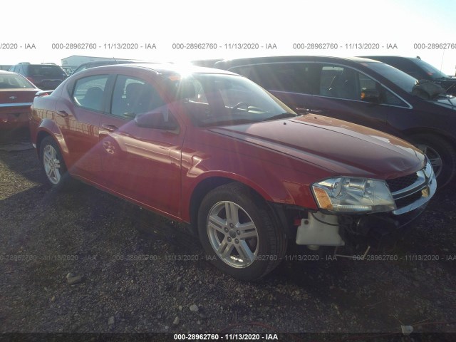 DODGE AVENGER 2014 1c3cdzag1en218593