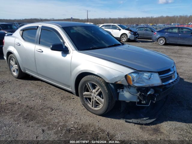 DODGE AVENGER 2014 1c3cdzag1en220165