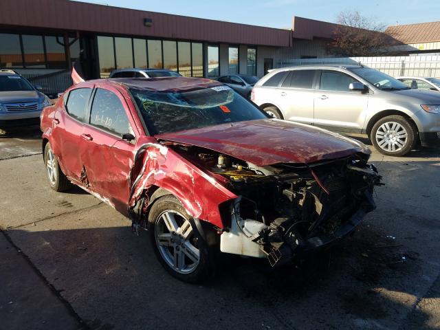 DODGE AVENGER SE 2014 1c3cdzag1en221865