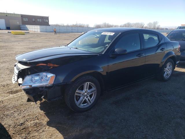 DODGE AVENGER SE 2014 1c3cdzag1en233000